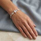 Aurora Bezel Multi-Shape Lab-Grown Diamond Bracelet