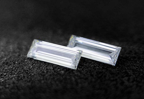 Baguette Cut Diamonds