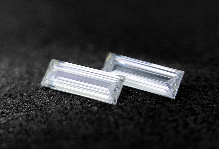 Baguette Cut Diamonds