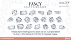 Fancy Cut Natural Diamonds
