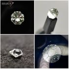 Pie Cut Diamonds.