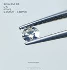 Single Cut Diamonds