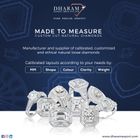 Custom Cut Natural Diamonds