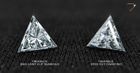 Triangle Cut Diamonds
