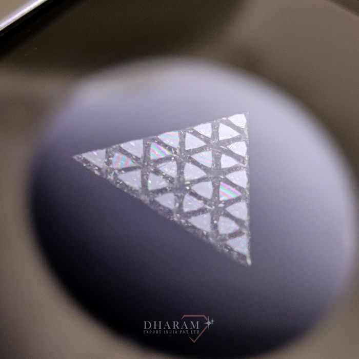 Triangle Cut Diamonds