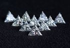 Triangle Cut Diamonds