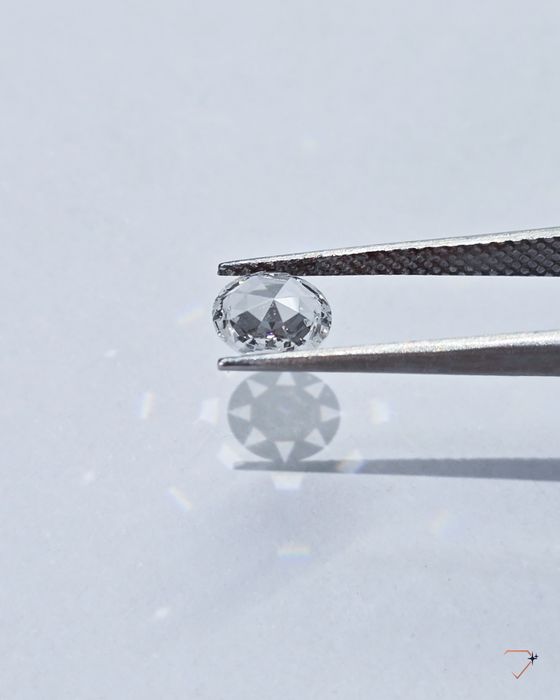 Rose Cut Diamonds