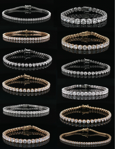 TENNIS BRACELETS 