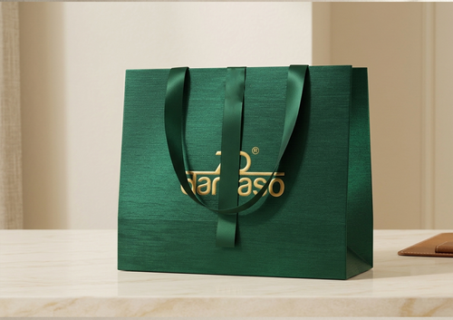 Luxury Packaging & Exhibition Shopping Bag