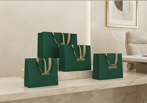 Luxury Shopping Bag Collection