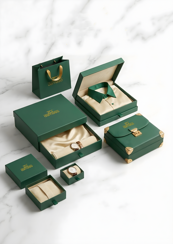 Jewelry Packaging Set
