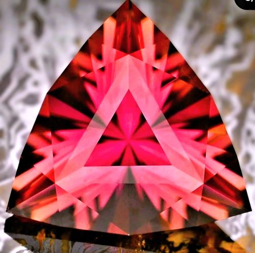 Natural Rubellite Tourmaline