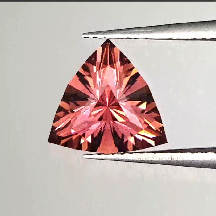 Natural Rubellite Tourmaline