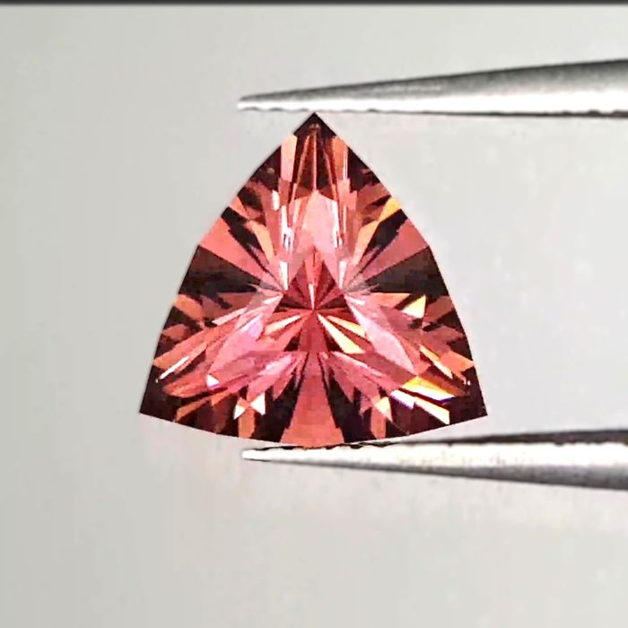 Natural Rubellite Tourmaline