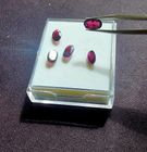 Natural Rhodolite Garnet (Tanzania)