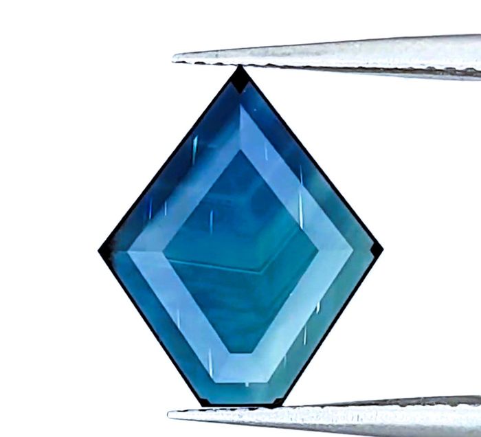 Natural Untreated/Heated Blue Sapphire