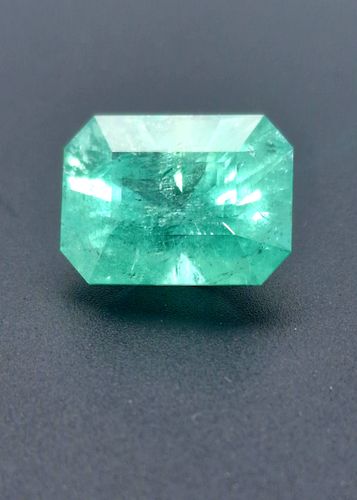 Blue-Green Tourmaline