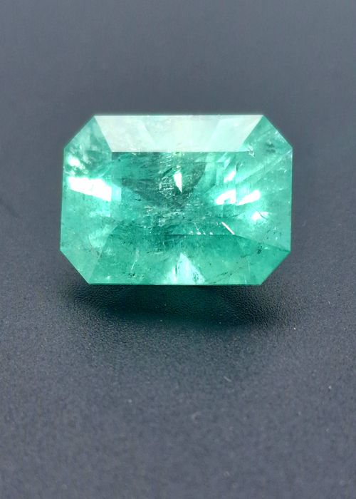 Blue-Green Tourmaline