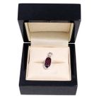 Rhodolite Ring & Pendant