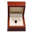 Rhodolite Ring & Pendant