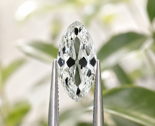 Moval Diamond – Vintage Elegance, Modern Brilliance