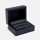 Black Wooden Jewellery Box