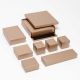 Premium Rose Gold Packaging