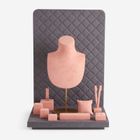 Luxury Suede Jewellery Display