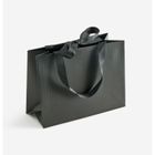 Boutique Gift Bag with Ribbon Handle and Tie