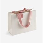 Boutique Gift Bag with Ribbon Handle and Tie