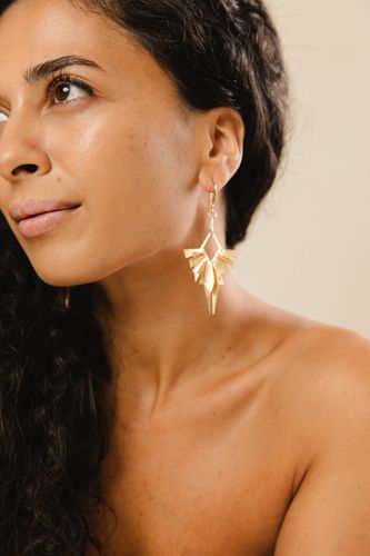 Statement earrings