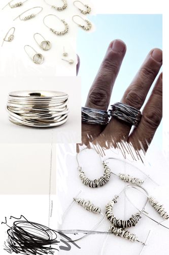 Wrapped Wire