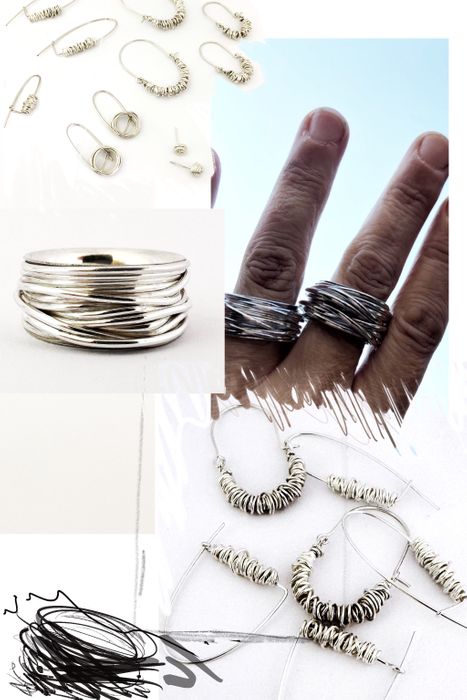Wrapped Wire