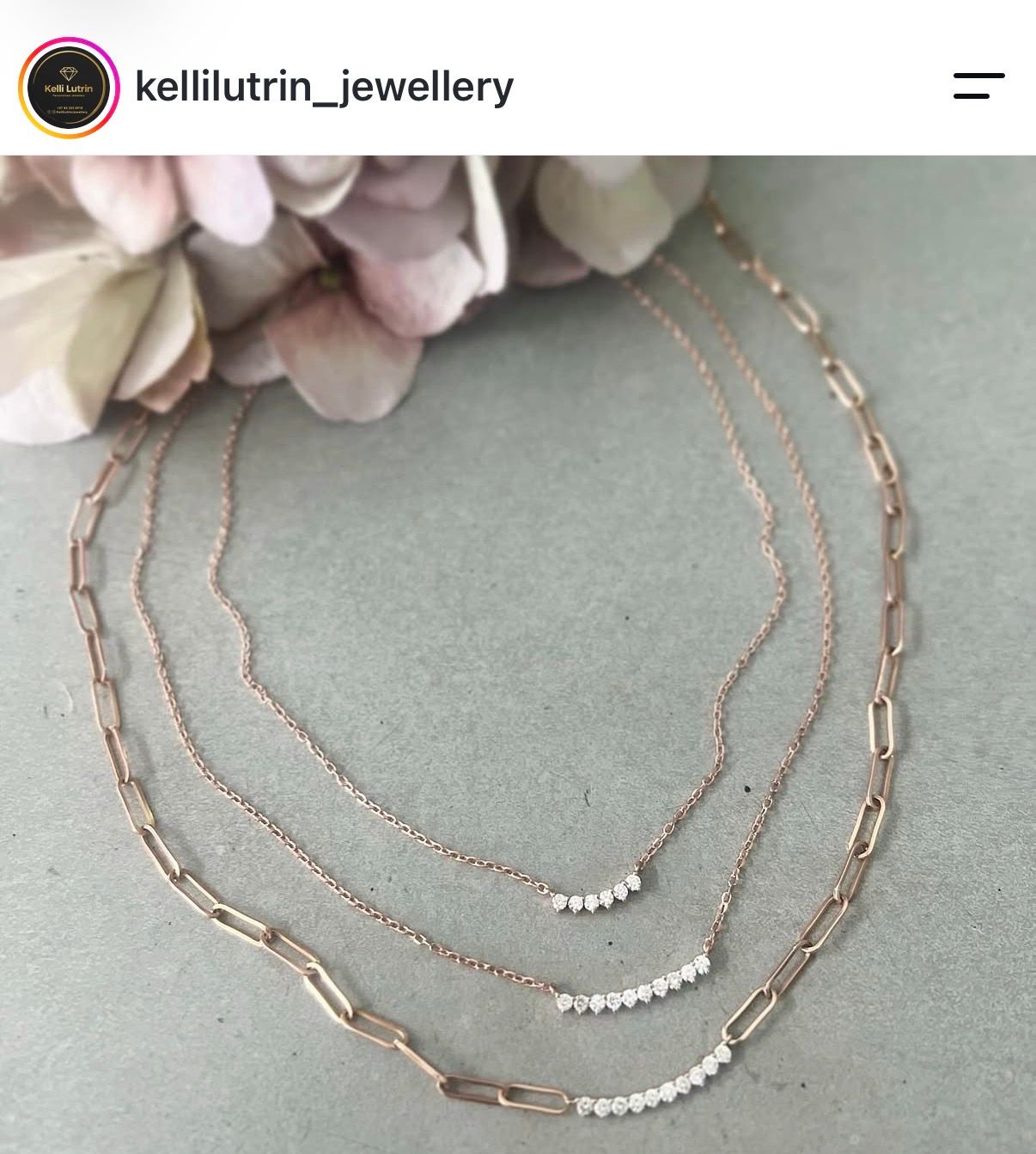 Kelli Lutrin Jewellery 