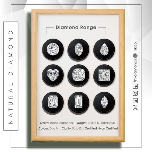 Natural Diamonds