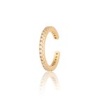  Slim Sparkling Single Ear Cuff