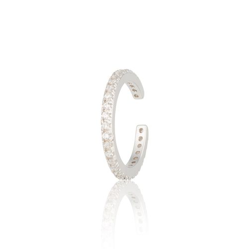  Slim Sparkling Single Ear Cuff