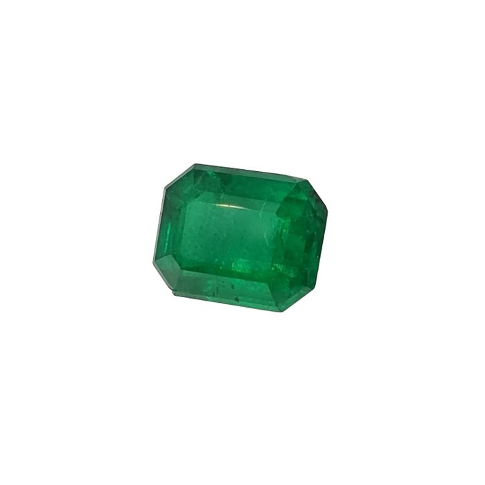Exceptional 5.44ct Zambian Emerald – Vivid Bluish-Green Elegance by GEMWORLD LIMITED