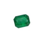 Exceptional 5.44ct Zambian Emerald – Vivid Bluish-Green Elegance by GEMWORLD LIMITED