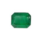 Exceptional 5.44ct Zambian Emerald – Vivid Bluish-Green Elegance by GEMWORLD LIMITED