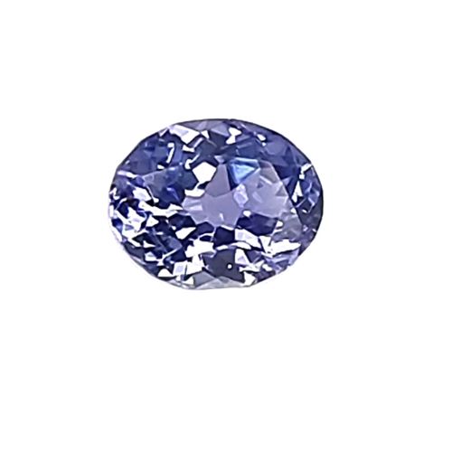 Exceptional 1.75ct Burmese Sapphire – Natural Violetish-Blue Beauty by GEMWORLD LIMITED