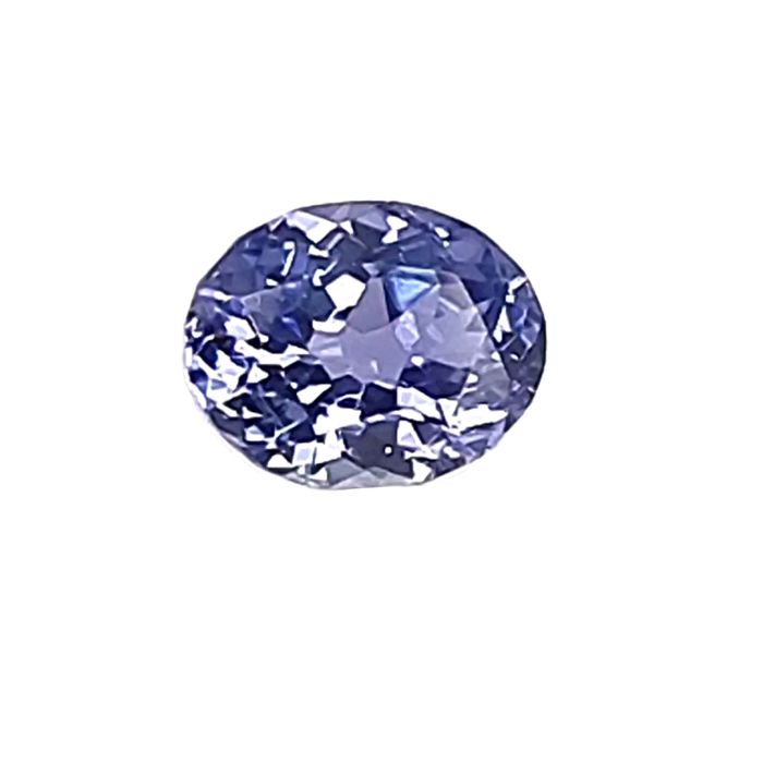 Exceptional 1.75ct Burmese Sapphire – Natural Violetish-Blue Beauty by GEMWORLD LIMITED