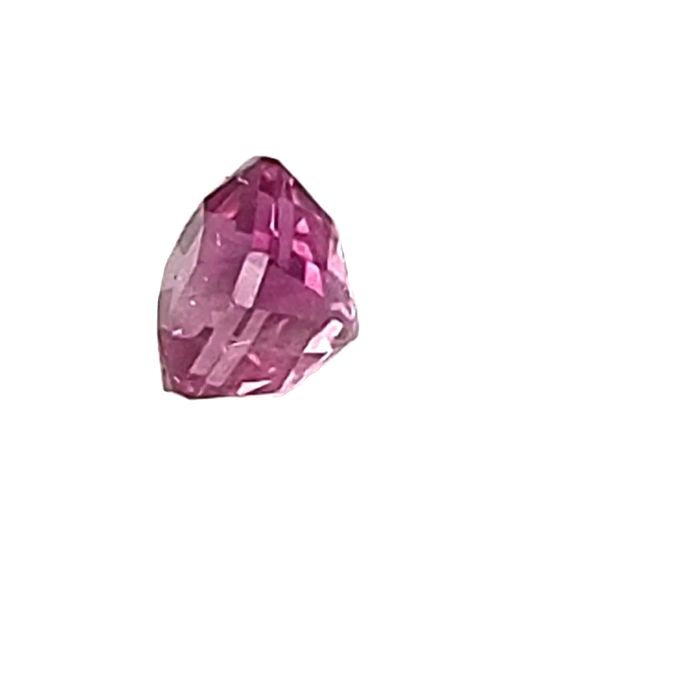 Rare 0.68ct Padparadscha Sapphire – Natural Pink-Orange Beauty by GEMWORLD LIMITED 