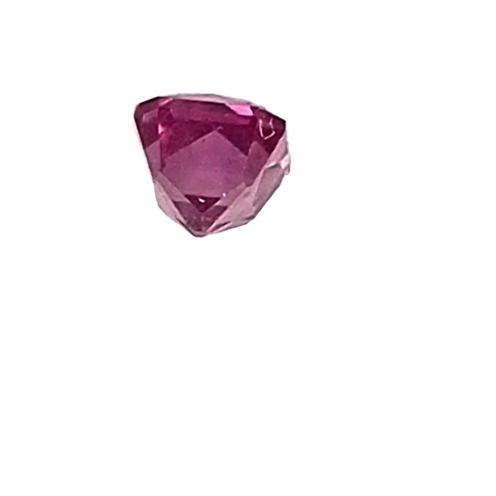 Rare 0.68ct Padparadscha Sapphire – Natural Pink-Orange Beauty by GEMWORLD LIMITED 