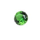 Vivid 4.11ct Tanzanian Chrome Tourmaline – Rich Green Brilliance by GEMWORLD LIMITED 