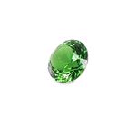 Vivid 4.11ct Tanzanian Chrome Tourmaline – Rich Green Brilliance by GEMWORLD LIMITED 
