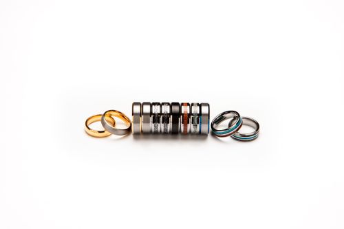 Unique & CO Rings