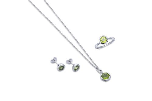 Unique &Co Ladies Seilver