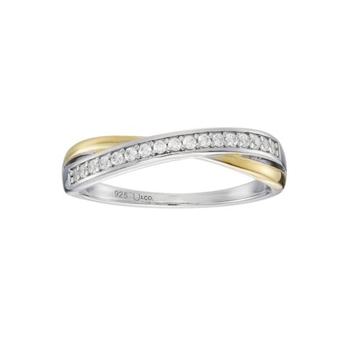 Unique & Co Ladies Silver
