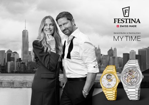 Festina Swiss Made Watches